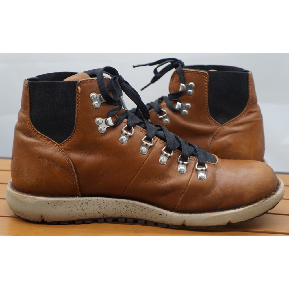 Danner Vertigo 917 Boot . Light Brown . Size 13 - Picture 11 of 13